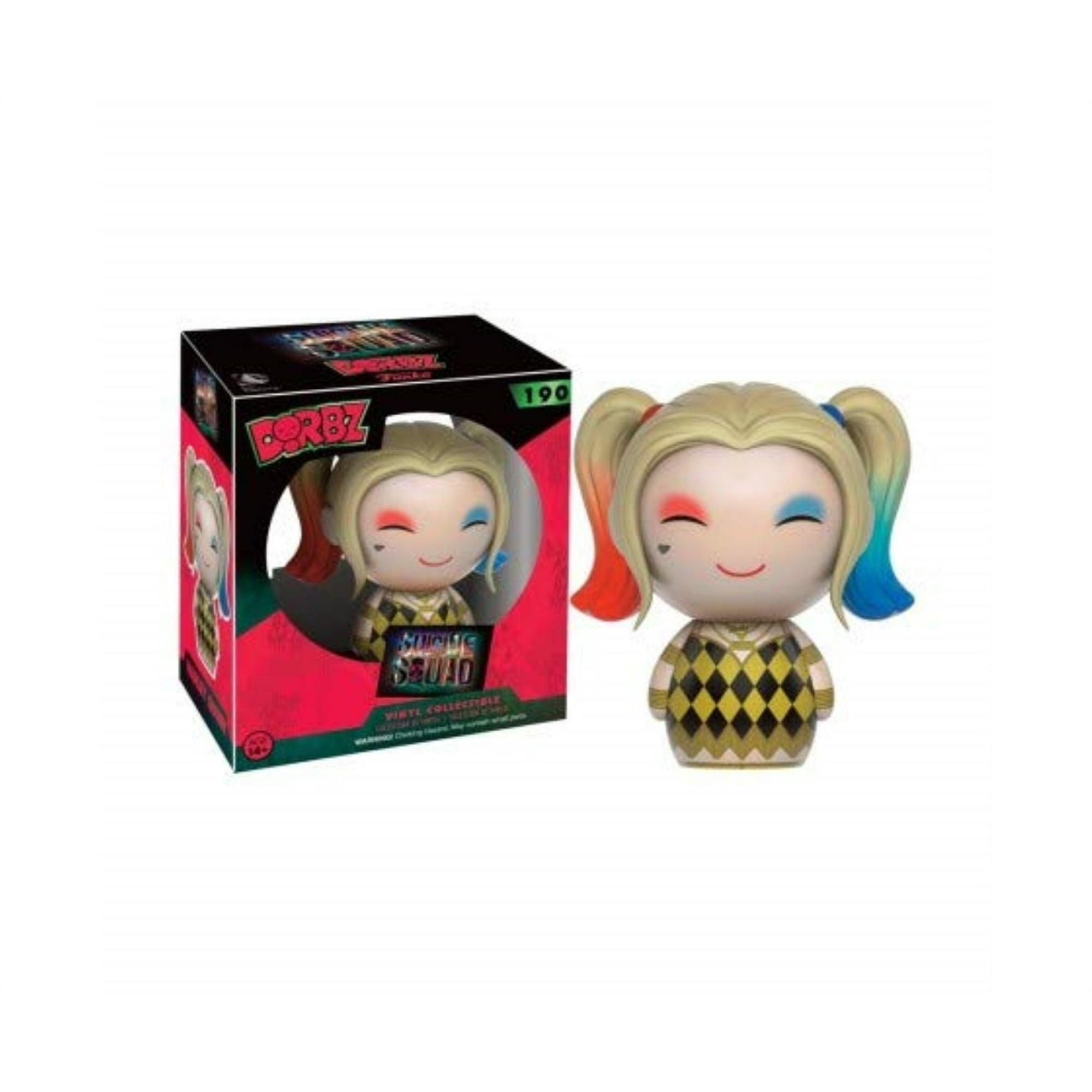 Figurine Suicide Squad Pop 10 cm Harley Quinn